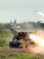 Офіційно! Установок "Град" немає на озброєнні Нацгвардії