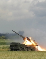 За добу Україну тричі обстріляли з "Урагану" з території Росії