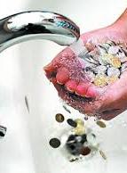 НКРЕ підвищила тариф на холодне водопостачання та водовідведення (інфографіка)