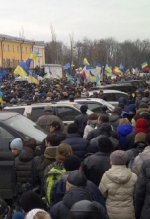 У неділю знову проведуть Народне віче на Майдані