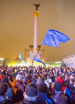 Учасники Євромадану звертаються до киян за допомогою