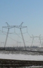 Президент назвав умову, за якої Україна поставлятиме електроенергію до Криму