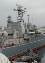 Росія готується використати вкрадений у України корабель  - ЗМІ