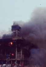 Пожежа в Будинку профспілок була спланованою