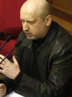 Турчинов: Я зупинив рішення парламенту Криму про референдум