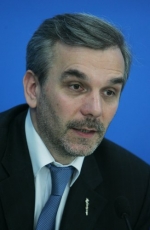 Уряд відсторонив міністра охорони здоров'я