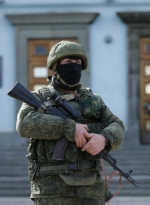 ЗМІ: Штаб ВМС України в Севастополі знеструмили озброєні особи