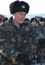 Українські військовослужбовці у Криму залишаються вірними народові