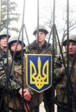 У Криму заявляють, що українського військового вбили бендерівці