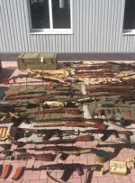 СБУ затримала організатора поставок зброї на Донбас із Росії (фото)