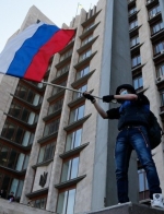 Частину Донбасу визнано окупованою територією