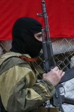 В СБУ заявили, що бойовики на сході України на травневі свята активізують свою діяльність