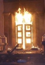 Міжнародна дорадча група Ради Європи презентувала звіт про розслідування трагічних подій 2 травня 2014 року в Одесі