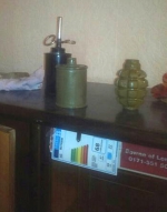 СБУ викрила диверсантів, які розмістились над приймальнею нардепа (фото)