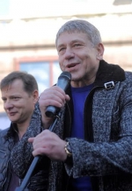 Ляшко виставив Ігоря Насалика кандидатом у мери столиці (ФОТО)