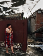 Бойовики на Луганщині відкрили вогонь по мирному населенню. Зруйновано житлові будинки, є загиблі