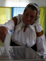 У Слов’янську відкрилися не всі дільниці