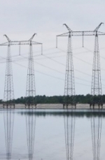 Росія знову постачає електроенергію до України