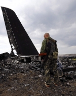 Військова прокуратура визначила "крайнього" у трагедії з ІЛ-62