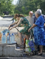 Вода та електрика в Слов'янську можуть з'явитись впродовж тижня