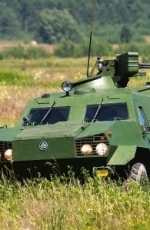 Укроборонпром: Український "Дозор-Б" піде в серію в жовтні-листопаді