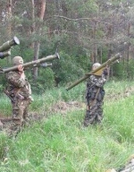 Бойовики збили український літак на Луганщині