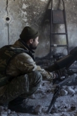 Бойовики обстрілюють позиції сил АТО на всіх напрямках