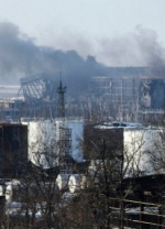 Внаслідок артудару на Донеччині загинули мирні жителі