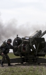 Українським військовим дозволили застосовувати засоби вогневого ураження в разі нападу бойовиків