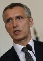 Генсек НАТО Йенс Столтенберг прибув до України