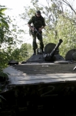 Минулої доби бойовики тричі застосували зброю проти українських військових (відео)