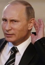 Вимоги до Москви виконати Мінські угоди Путін назвав "безглуздими, несерйозними і несмішними"