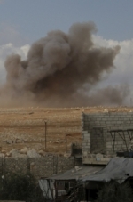 Унаслідок наступу військ Асада за підтримки РФ в Алеппо загинули мирні жителі