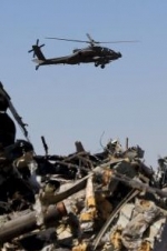 Причиною аварії російського літака А321 стала несправність всередині літака