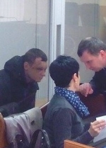 Краснов у суді розповів, що під час затримання його били