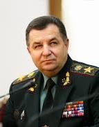 Міністр оборони привітав військових із Міжнародним днем миротворців