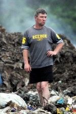 На Грибовицькому сміттєзвалищі є загроза ще однієї лавини (фото)