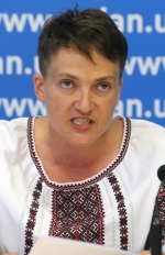 Савченко пропонує переписати Конституцію