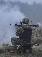 Штаб: Бойовики обстріляли сили АТО з мінометів і гранатометів