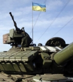 Турчинов запевняє, що сили АТО займають такі позиції, щоб у разі загрози здійснити контрудар