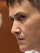 Савченко розповіла про свою поїздку на Донбас