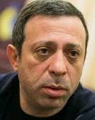 У Корбана знову обшуки (фото)