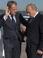 Оприлюднили відео зустрічі Путіна і Туска після Смоленської катастрофи (відео)