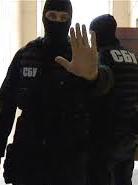 За передачу секретної інформації затримали СБУшника (фото)