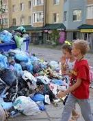 Гройсман: Для вирішення проблеми сміття у Львові потрібний новий полігон