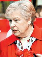 Суд продовжив запобіжний захід Александровській, яку звинувачують в сепаратизмі