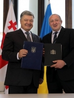 Україна та Грузія підписали декларацію про стратегічне партнерство (фото)