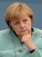 Меркель не сподобались результати переговорів Порошенка з Путіним