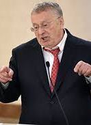 Жириновський відзначив перемогу Трампа олів'є та шампанським (фото, відео)