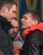 Лідер Автомайдану: Ми переходимо в опозицію до нової влади